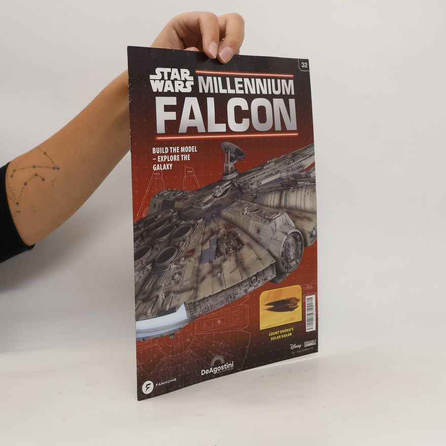AA.VV. Star Wars - Millennium Falcon 32
