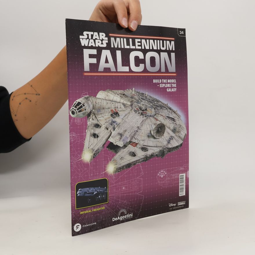 Kolektiv autorů Star Wars. Millenium Falcon 34