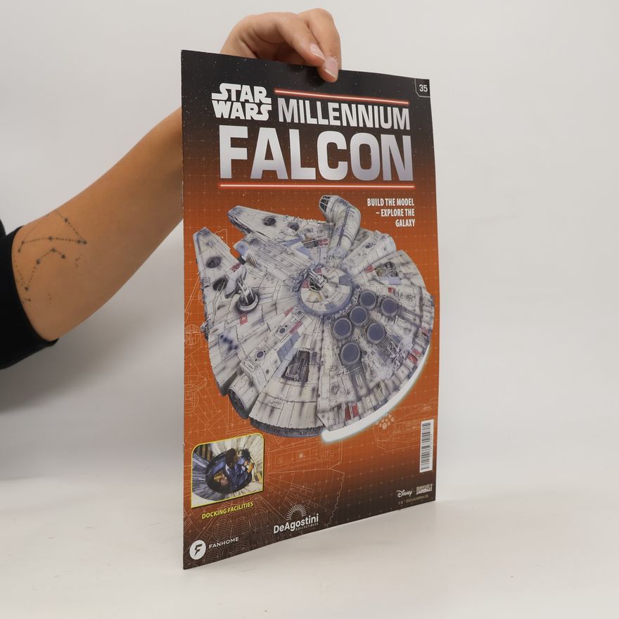 Kolektiv autorů Star Wars, Bau den Millennium Falcon