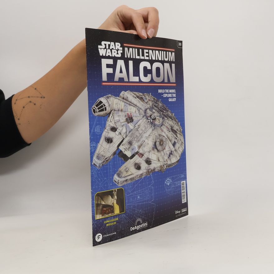 Kolektiv autorů Star Wars. Millenium Falcon 36