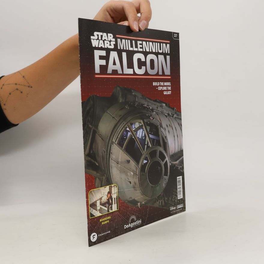 Kolektiv autorů Star Wars. Millenium Falcon 37
