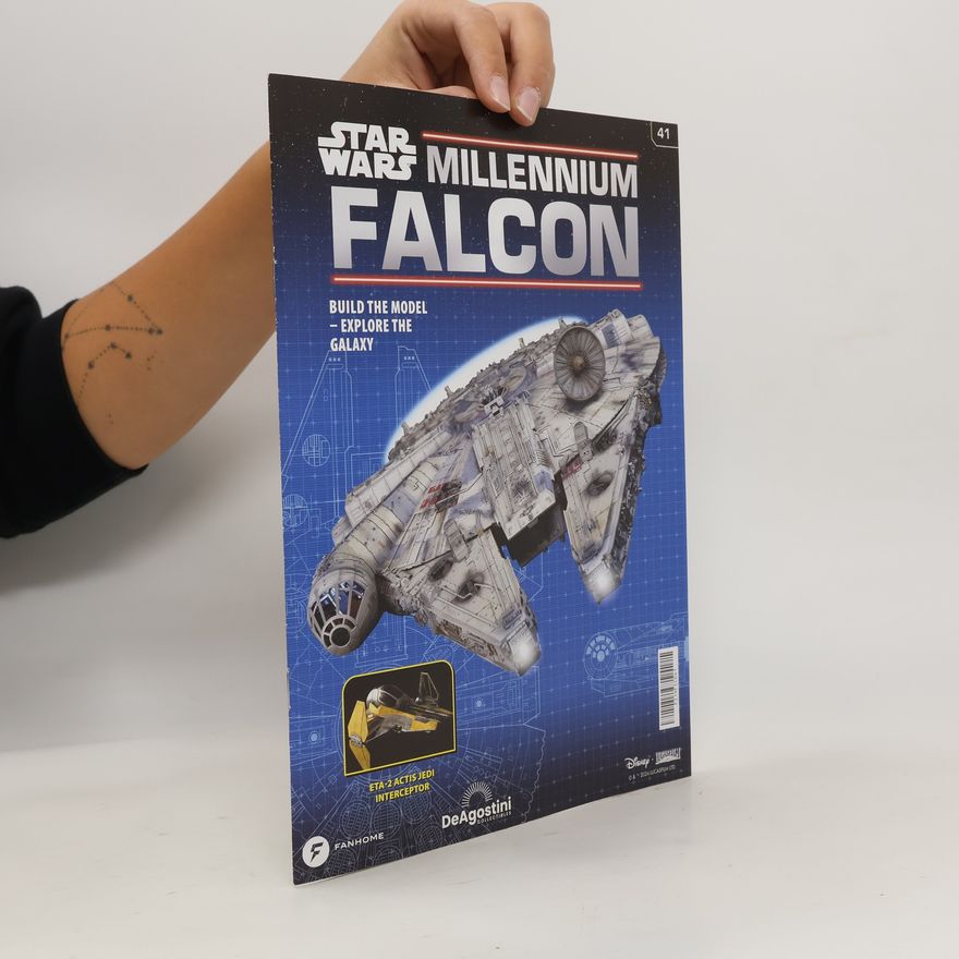 AA.VV. Star Wars - Millennium Falcon 41