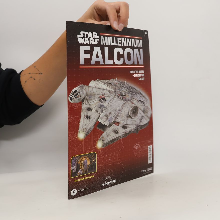 AA.VV. Star Wars - Millennium Falcon