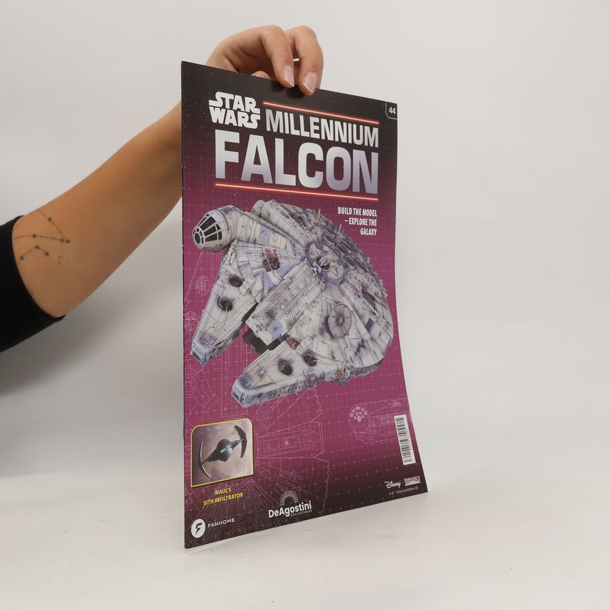 Kolektiv autorů Star Wars. Millenium Falcon 44