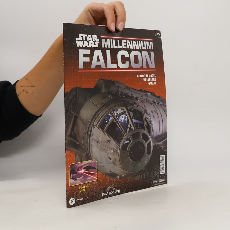 Kolektiv autorů Star Wars. Millenium Falcon 45