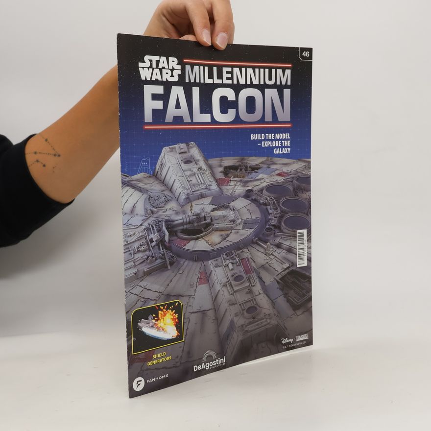Kolektiv autorů Star Wars. Millenium Falcon 46