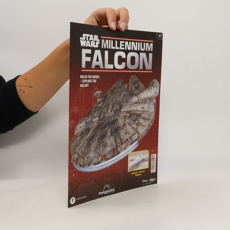 AA.VV. Star Wars Millennium Falcon