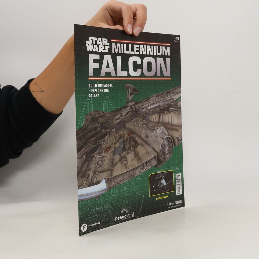 Kolektiv autorů Star Wars. Millennium Falcon 48