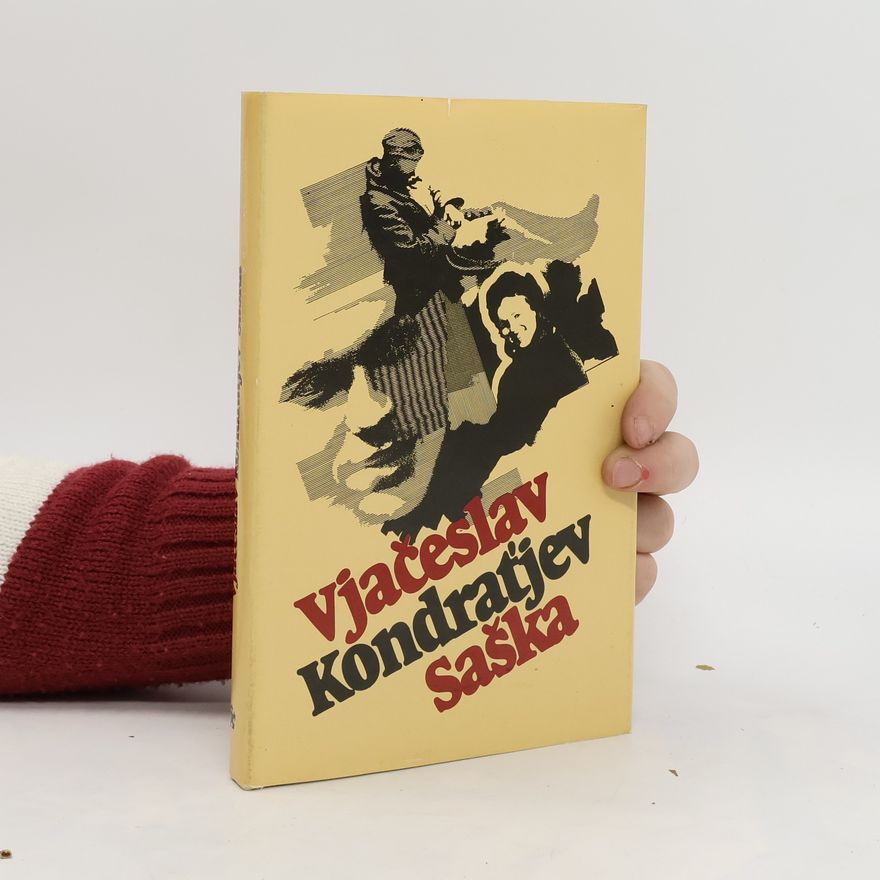 Vjačeslav Kondraťjev Saška