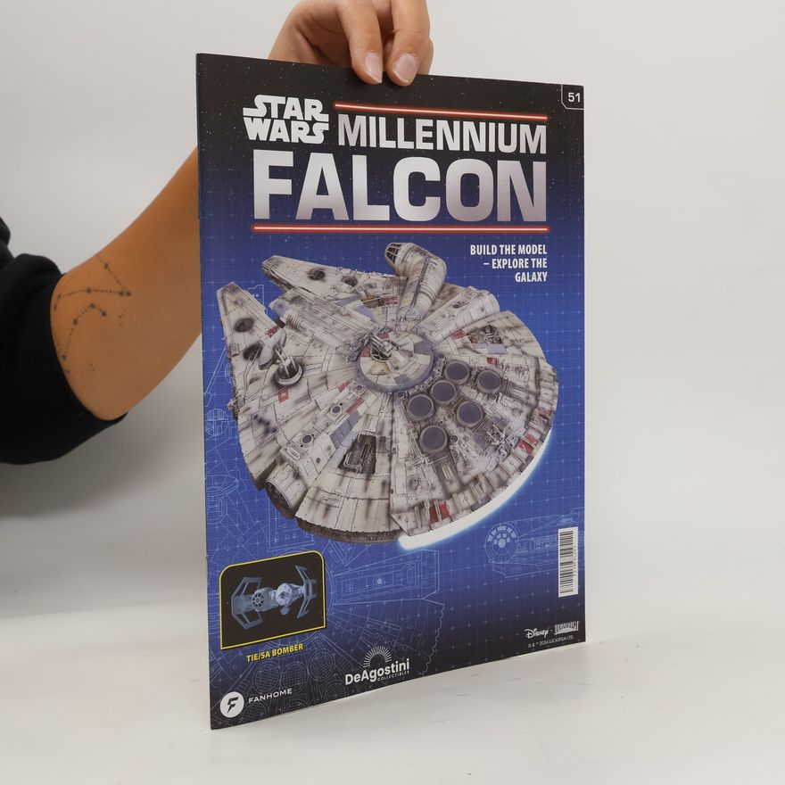 AA.VV. Star Wars - Millennium Falcon 51