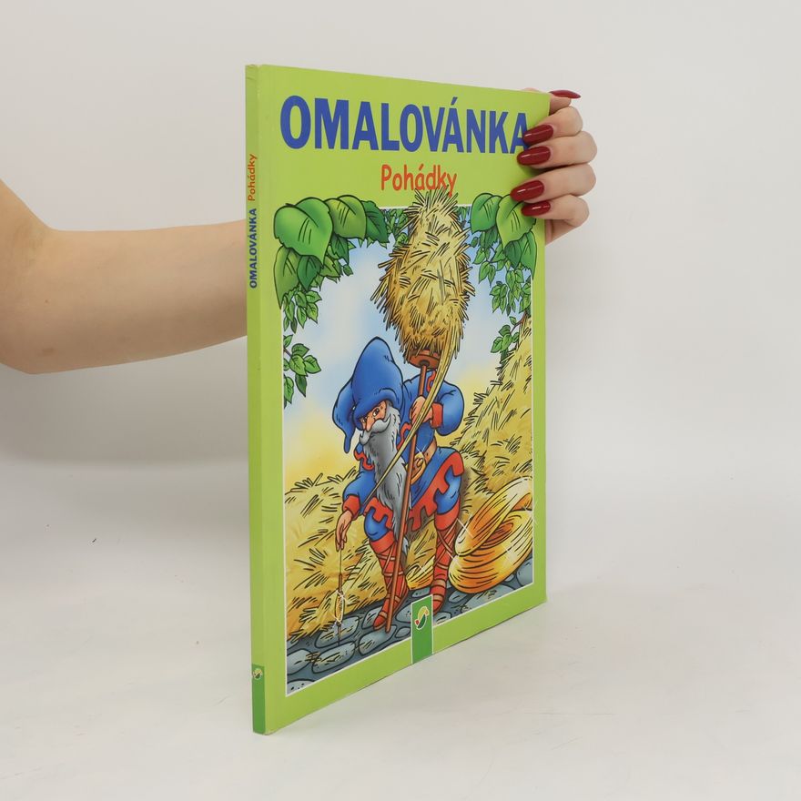 Autorenkollektiv Pohádky - Omalovánka