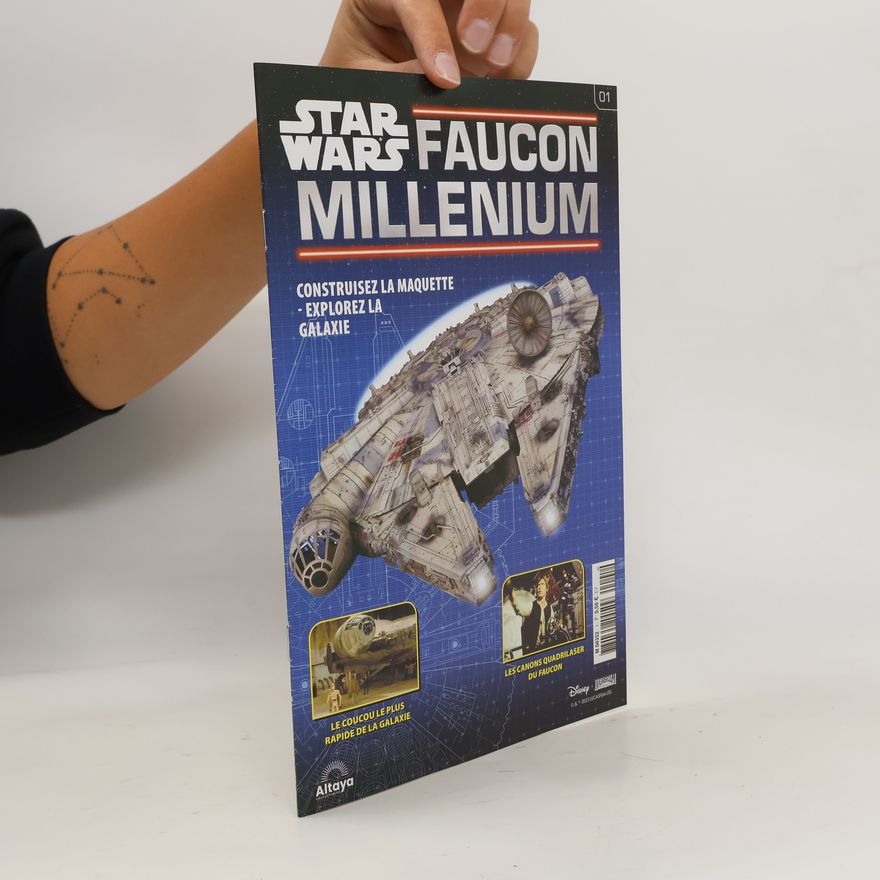 Autorenkollektiv Star Wars - Faucon Millenium 01