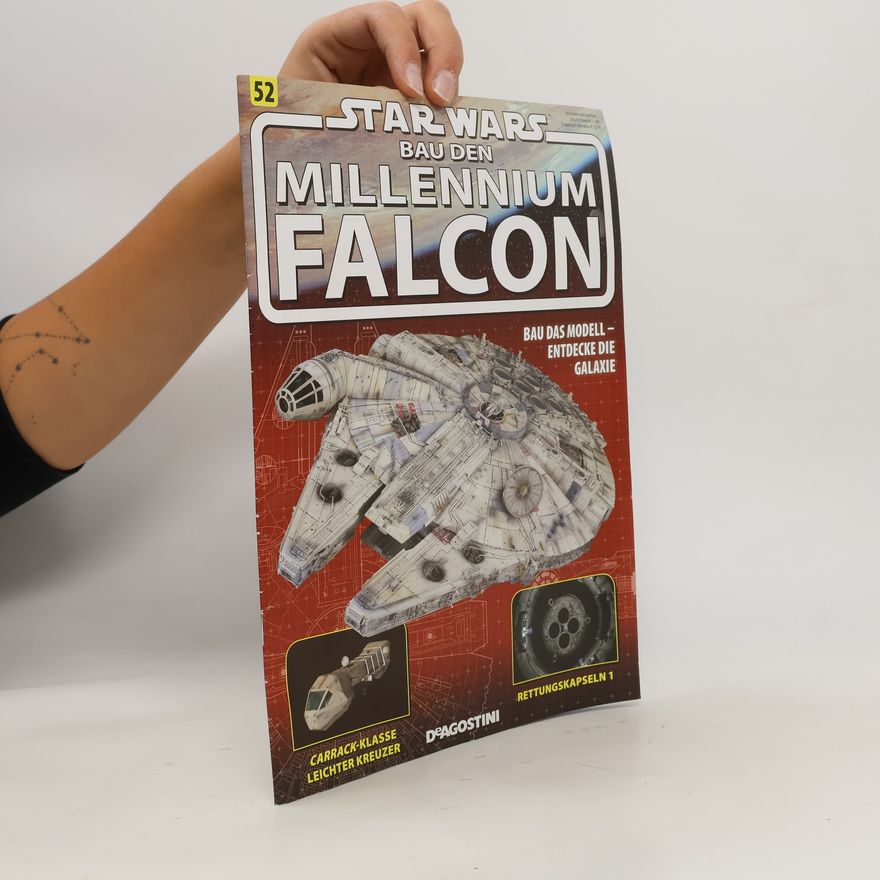 AA.VV. Star Wars - Bau den Millennium Falcon 52