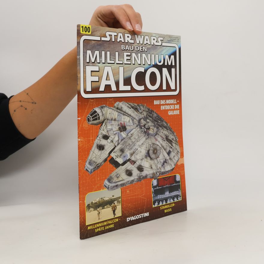 AA.VV. Star Wars - Bau den Millennium Falcon 100