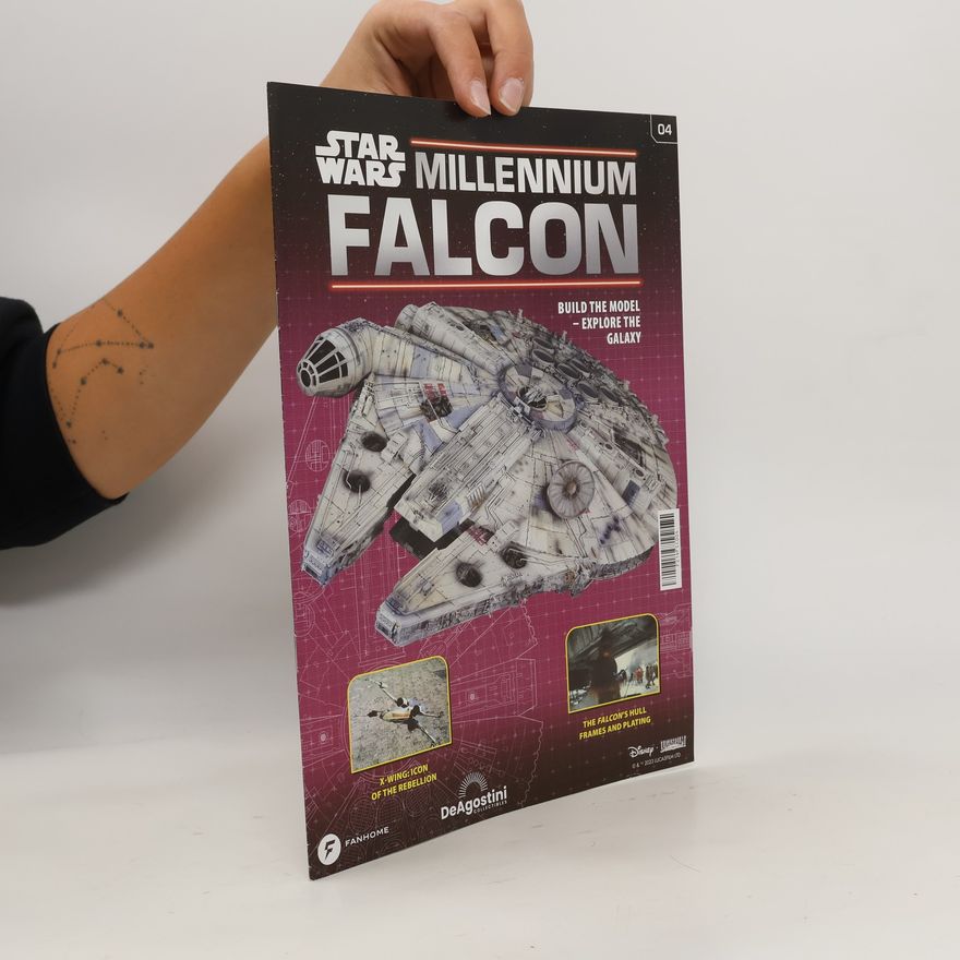 AA.VV. Star Wars - Millennium Falcon 04