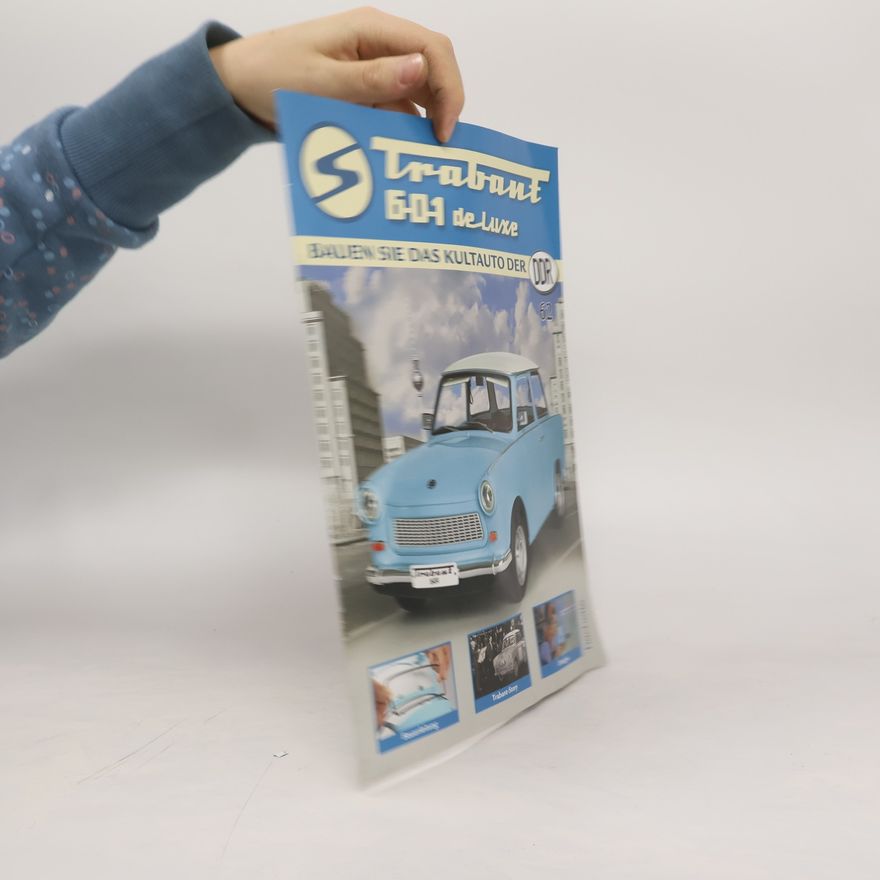 Autorenkollektiv Trabant 601 de Luxe 62
