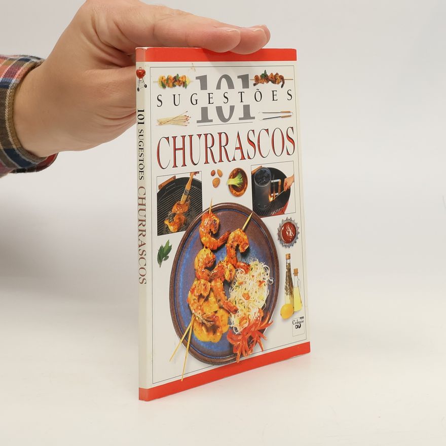 Various authors 101 Sugestões. Churrascos