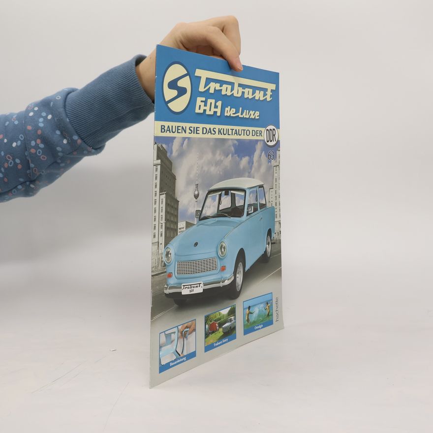 Autorenkollektiv Trabant 601 de Luxe 63