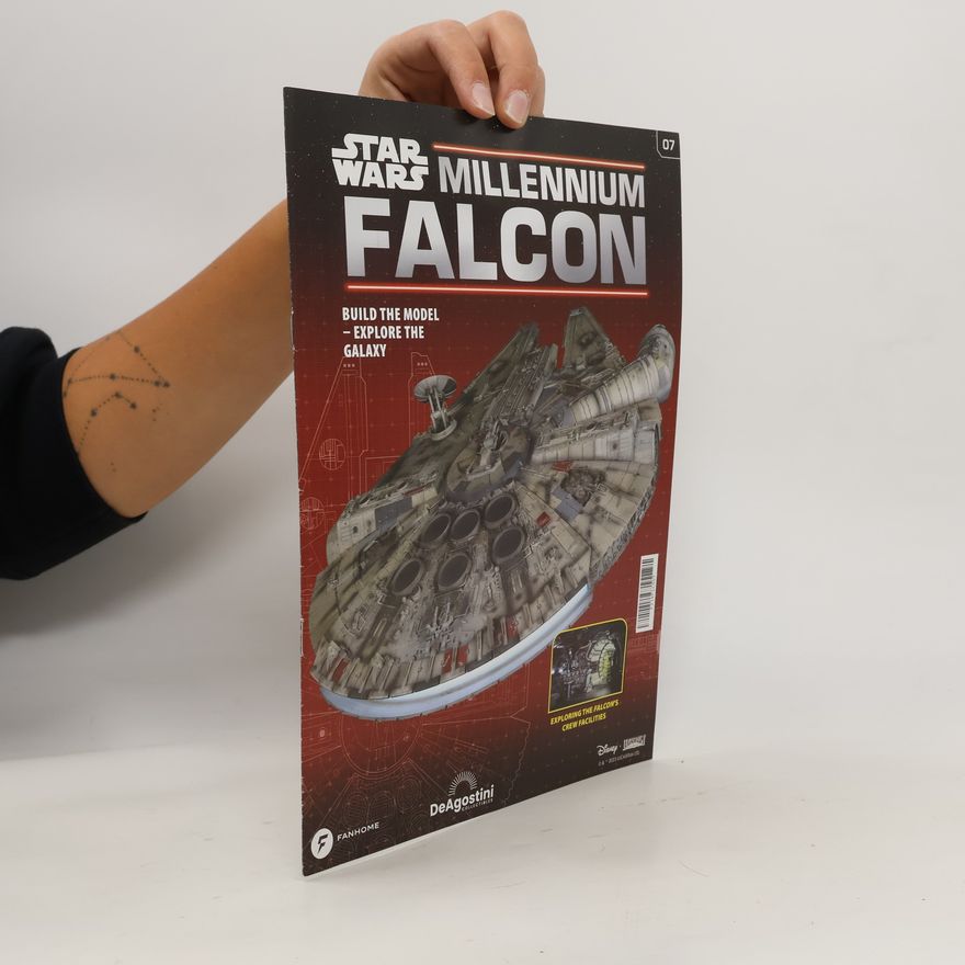 AA.VV. Star Wars - Millennium Falcon 07