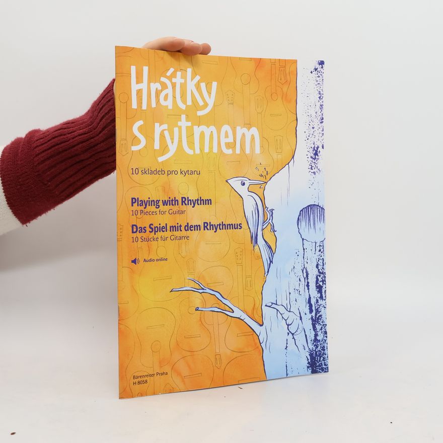 Kolektiv autorů Hrátky s rytmem