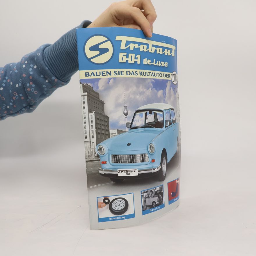 Autorenkollektiv Trabant 601 de Luxe 14