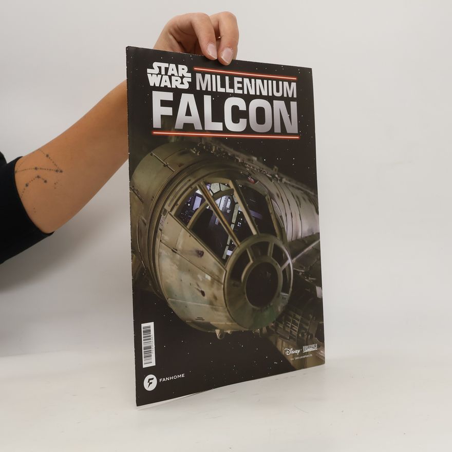 AA.VV. Star Wars - Millennium Falcon