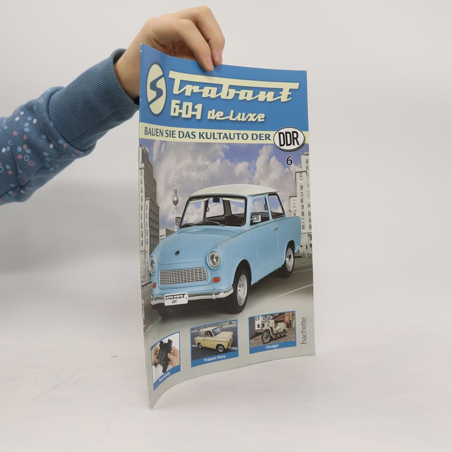 Autorenkollektiv Trabant 601 de Luxe 6