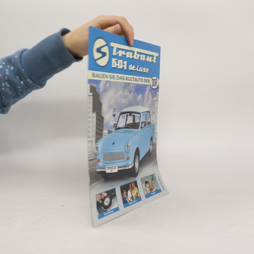 Autorenkollektiv Trabant 601 de Luxe 22