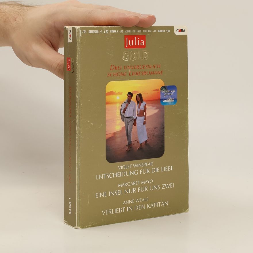 Autorenkollektiv Drei unvergesslich schöne Liebesromane