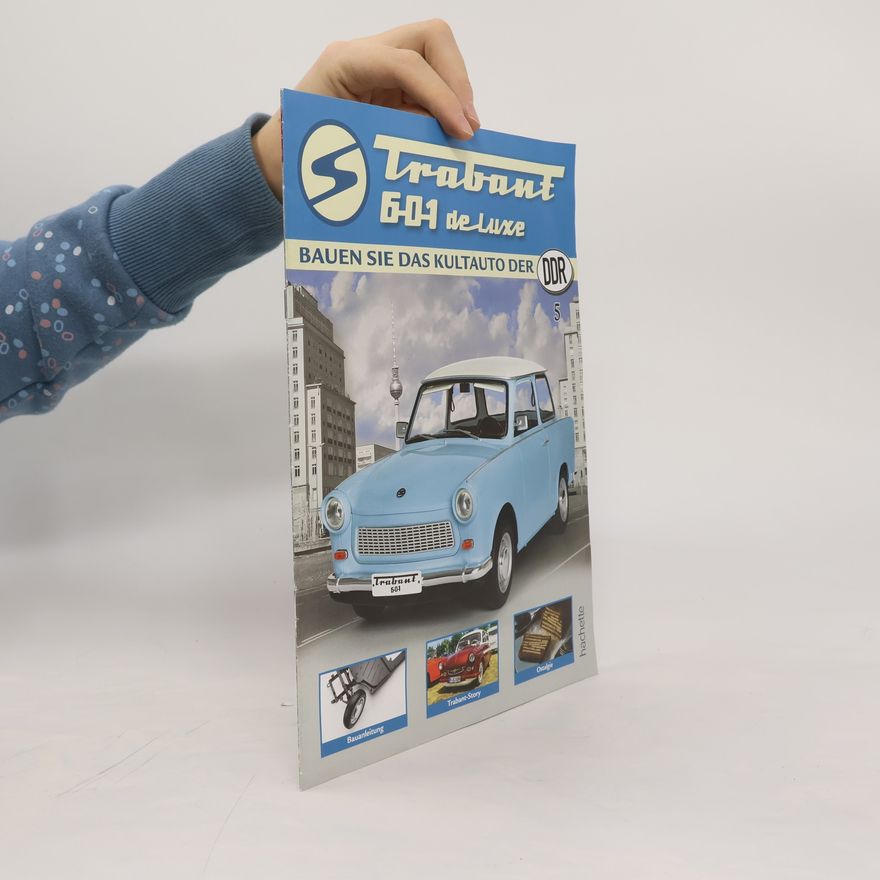 Autorenkollektiv Trabant 601 de Luxe 5