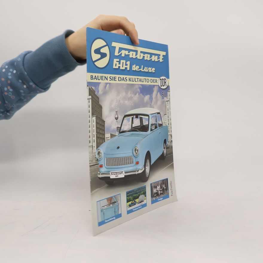 Autorenkollektiv Trabant 601 de Luxe 50