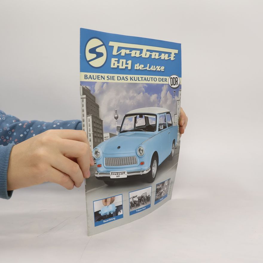 Autorenkollektiv Trabant 601 de Luxe 7