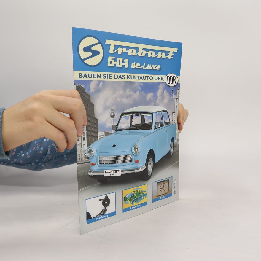 Autorenkollektiv Trabant 601 de Luxe 4