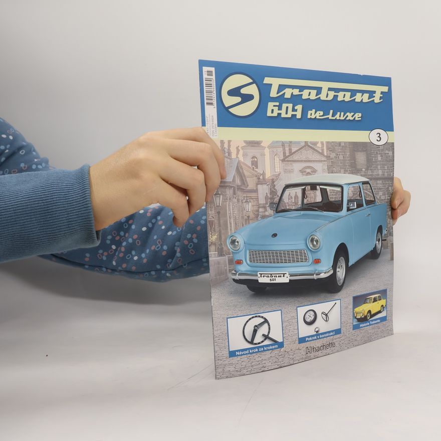 Autorenkollektiv Trabant 601 de Luxe 3