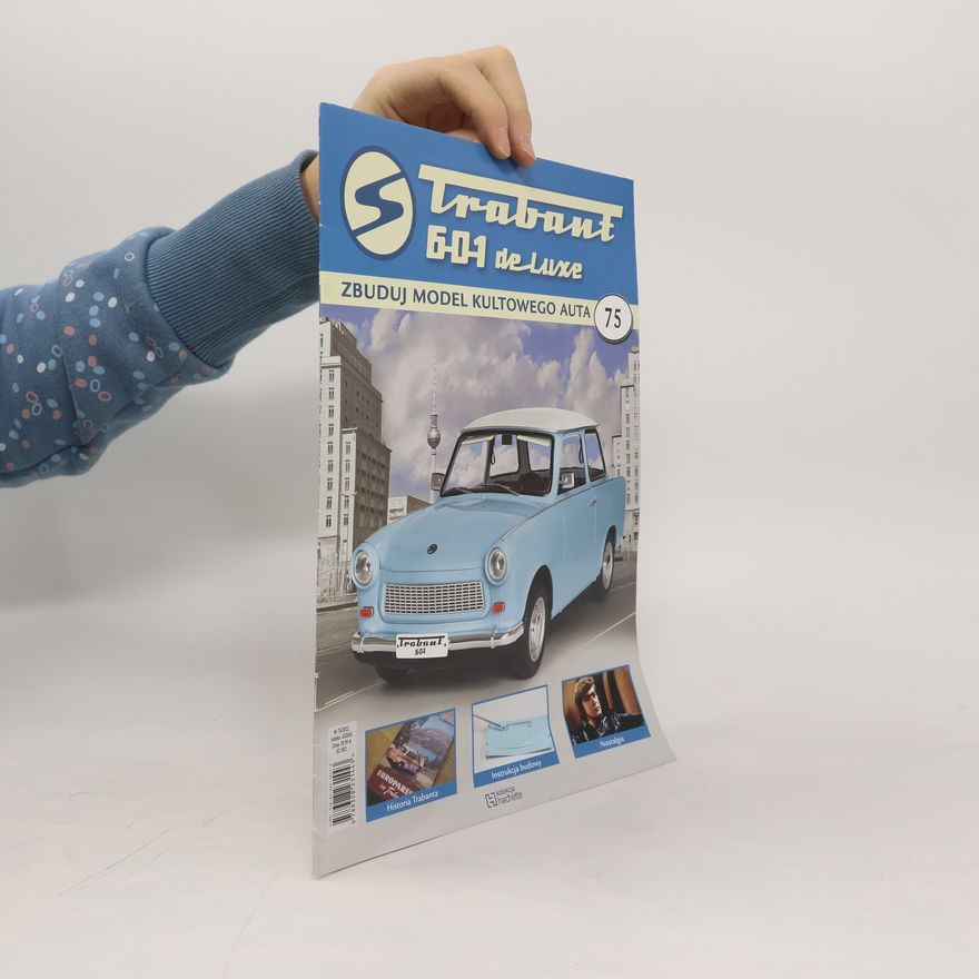 Autorenkollektiv Trabant 601 de Luxe 75