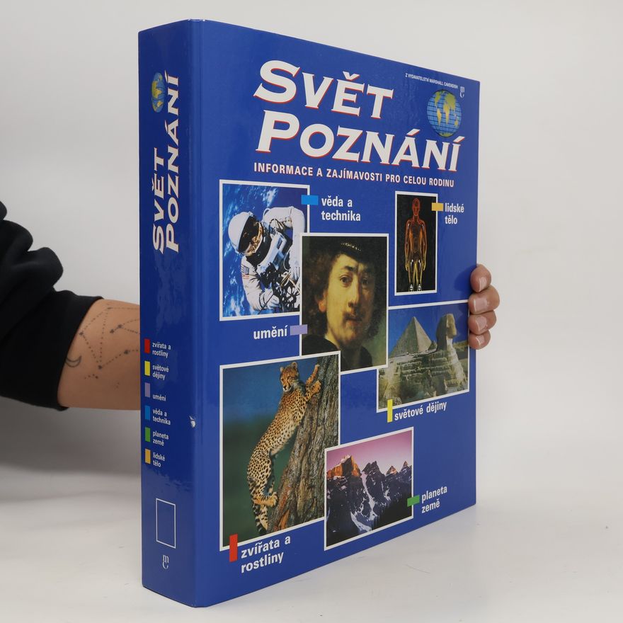 Kolektív autorov Svět poznání 10