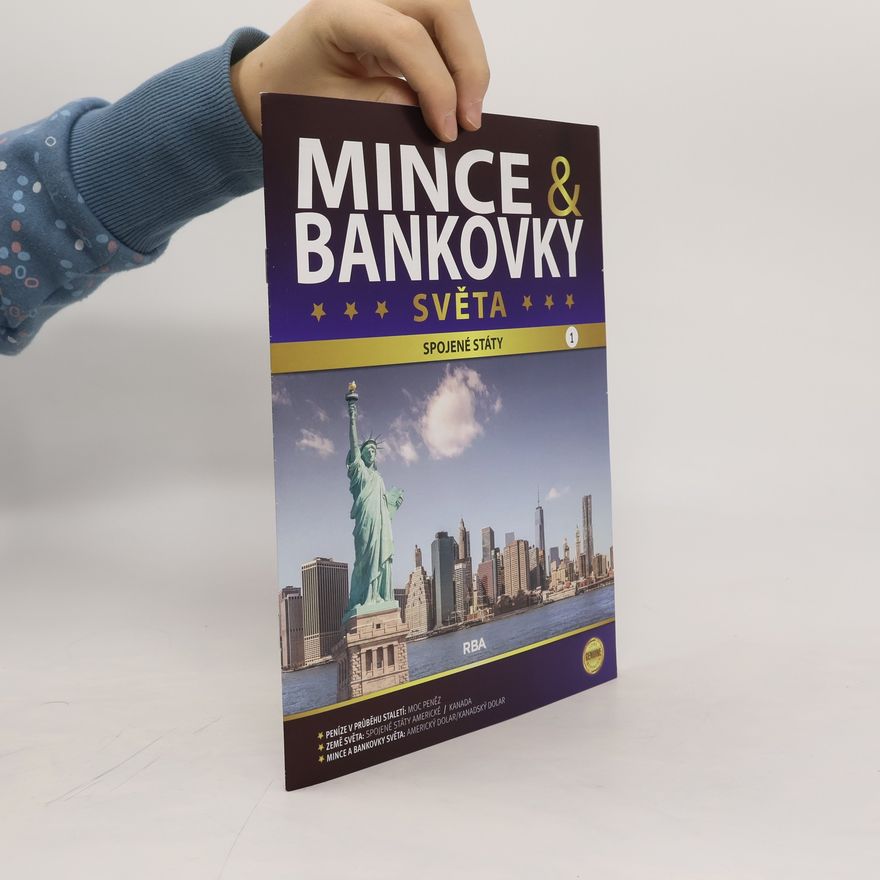 Autorenkollektiv Mince a bankovky světa. Spojené státy