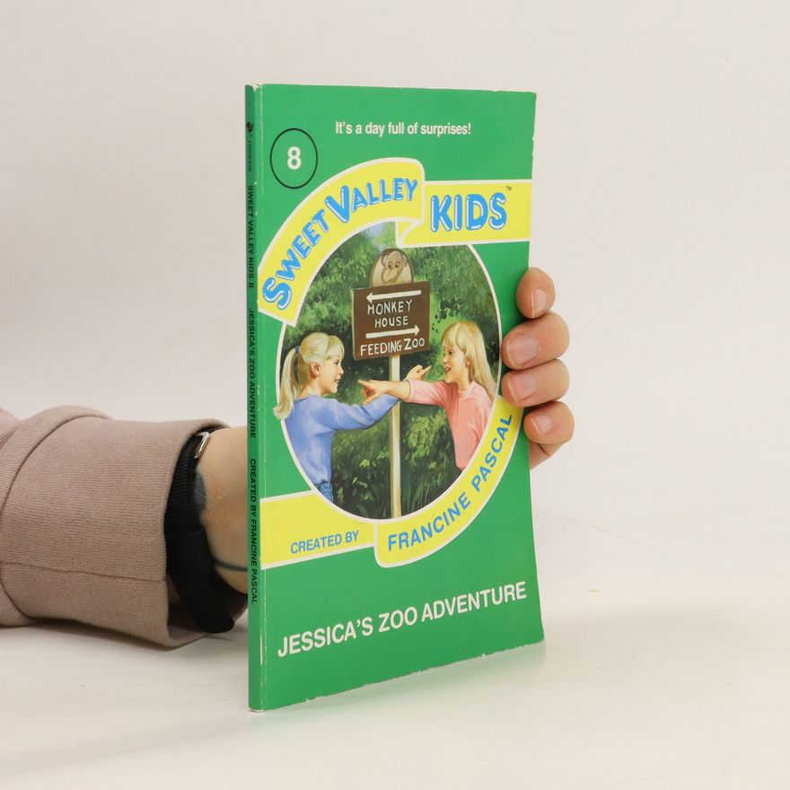 Autorenkollektiv Sweet Valley Kids. Jessica's Zoo Adventure