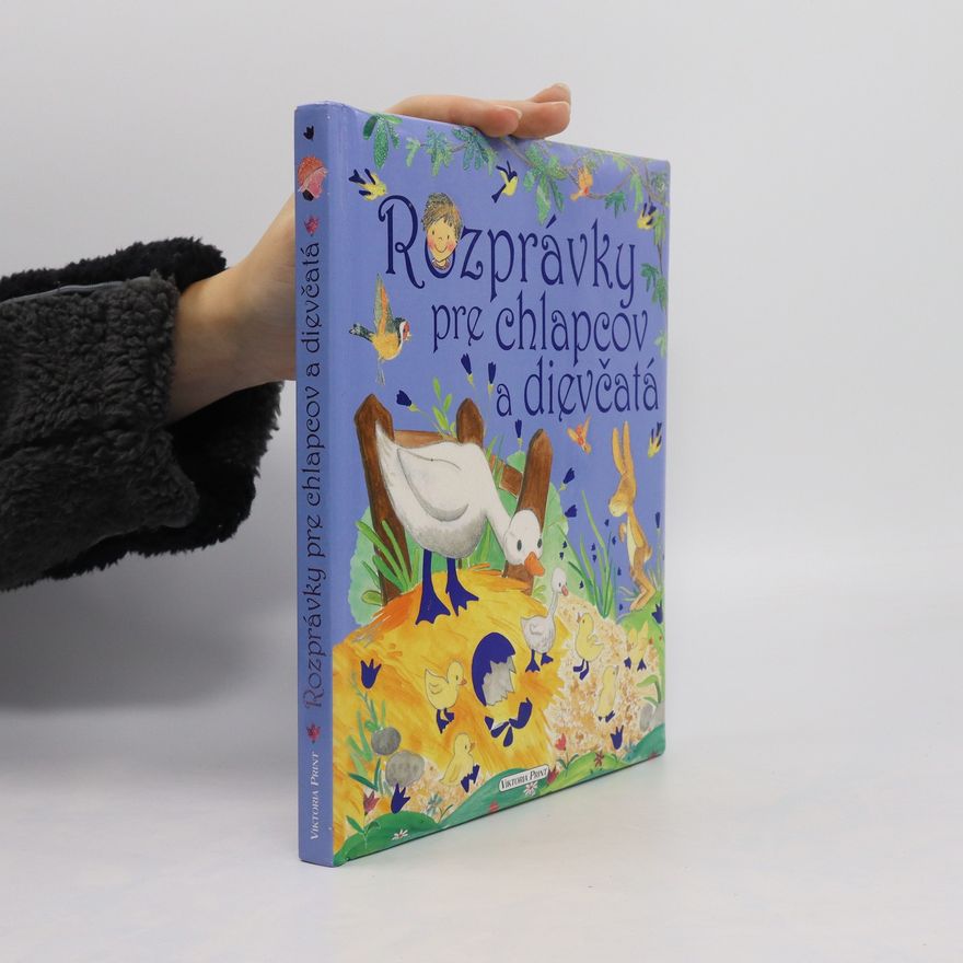 Autorenkollektiv Rozprávky pre chlapcov a dievčatá