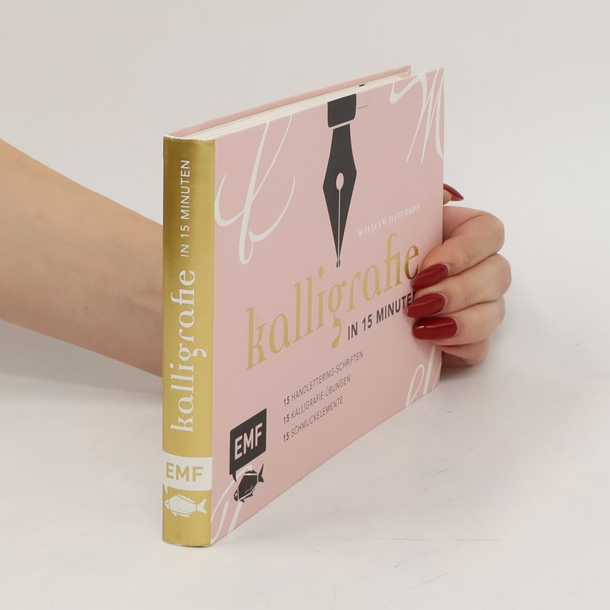 William Paterson Kalligrafie in 15 Minuten