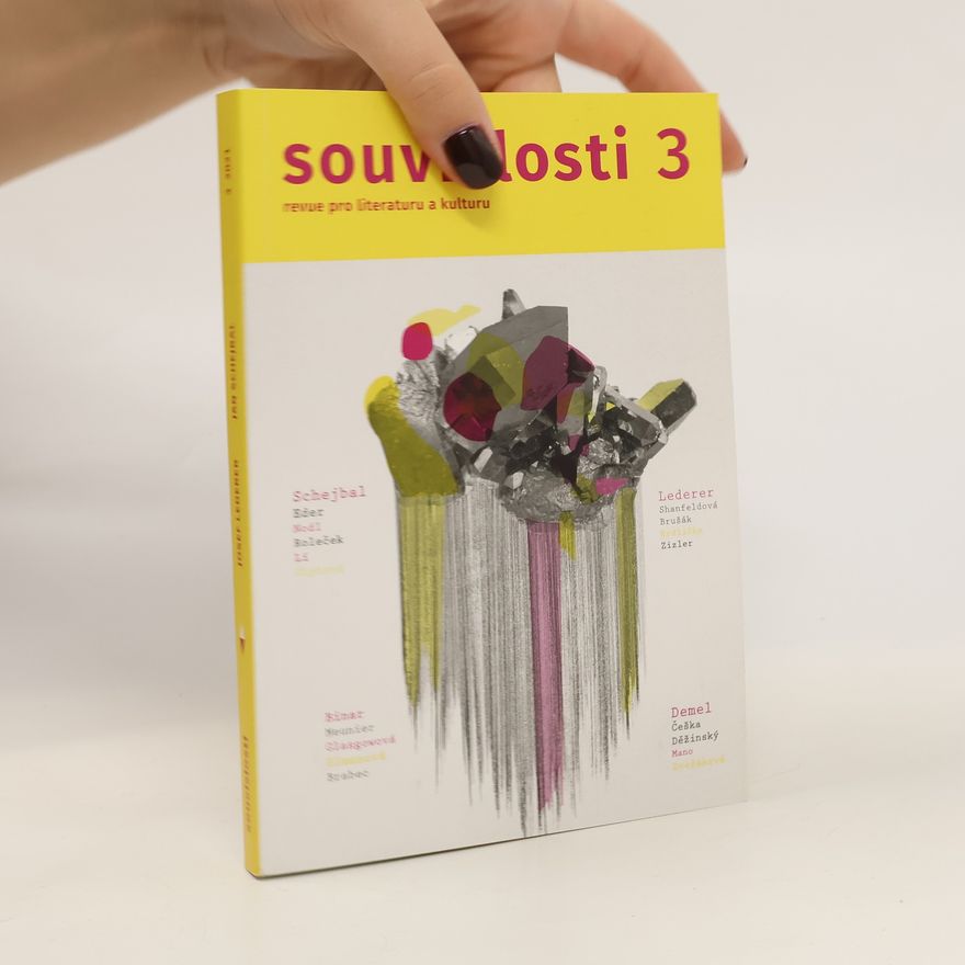 Various authors Souvislosti 3/2021