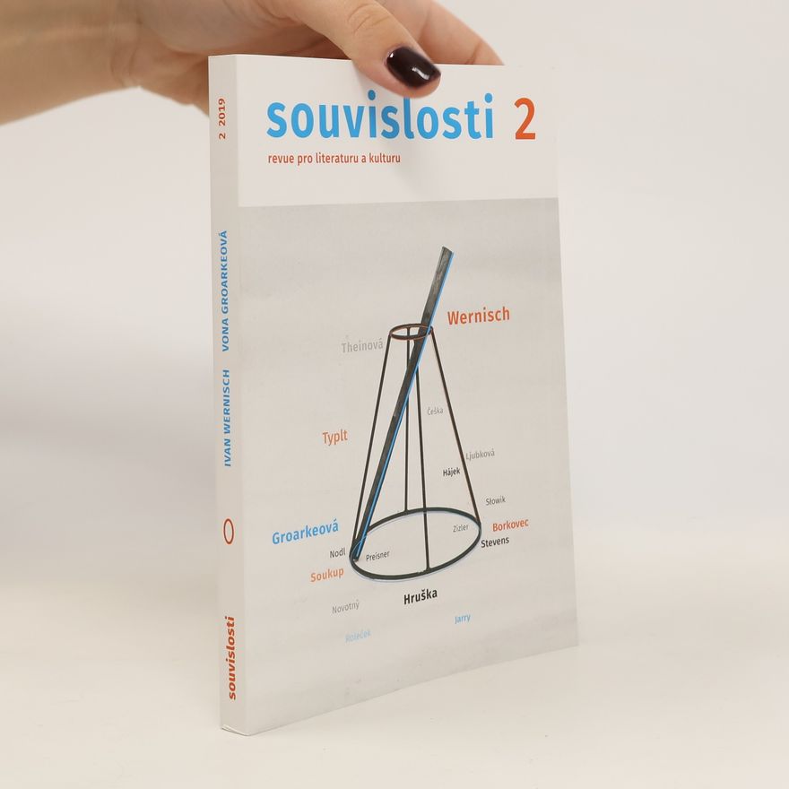Vona Groarke Souvislosti 2, 2/2019