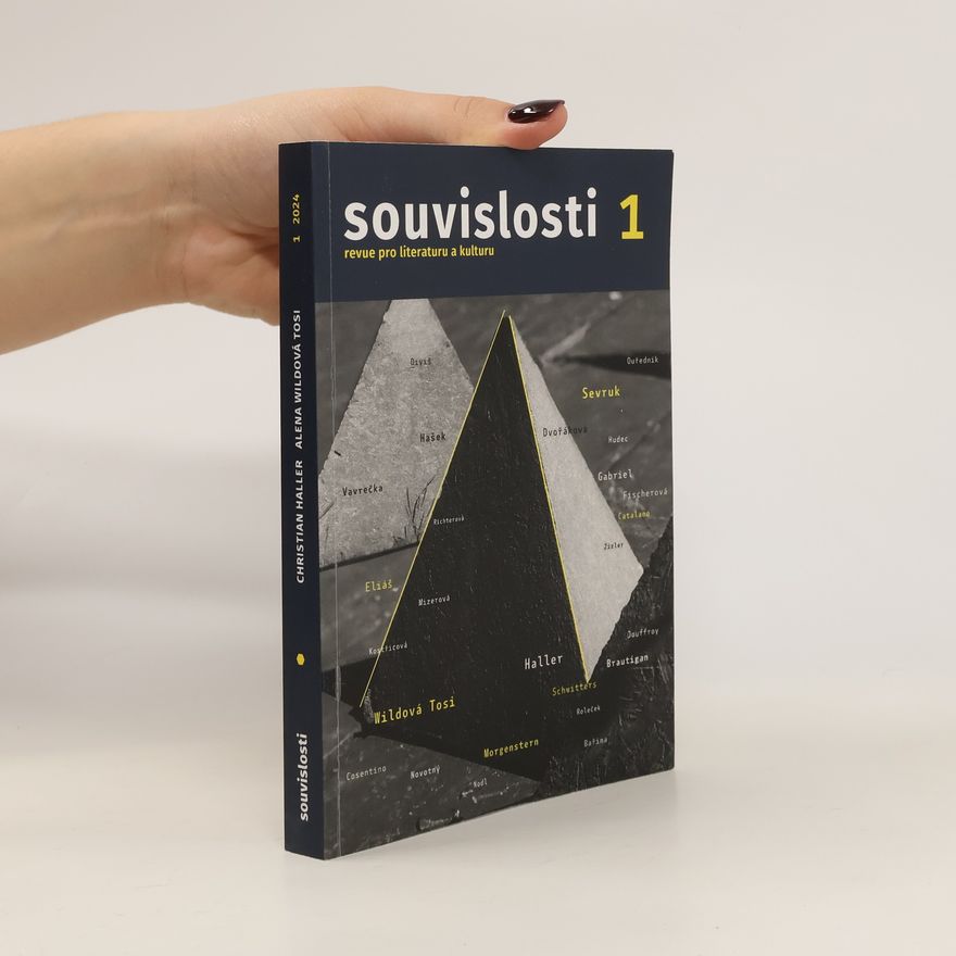 Christian Haller Souvislosti 1/2024