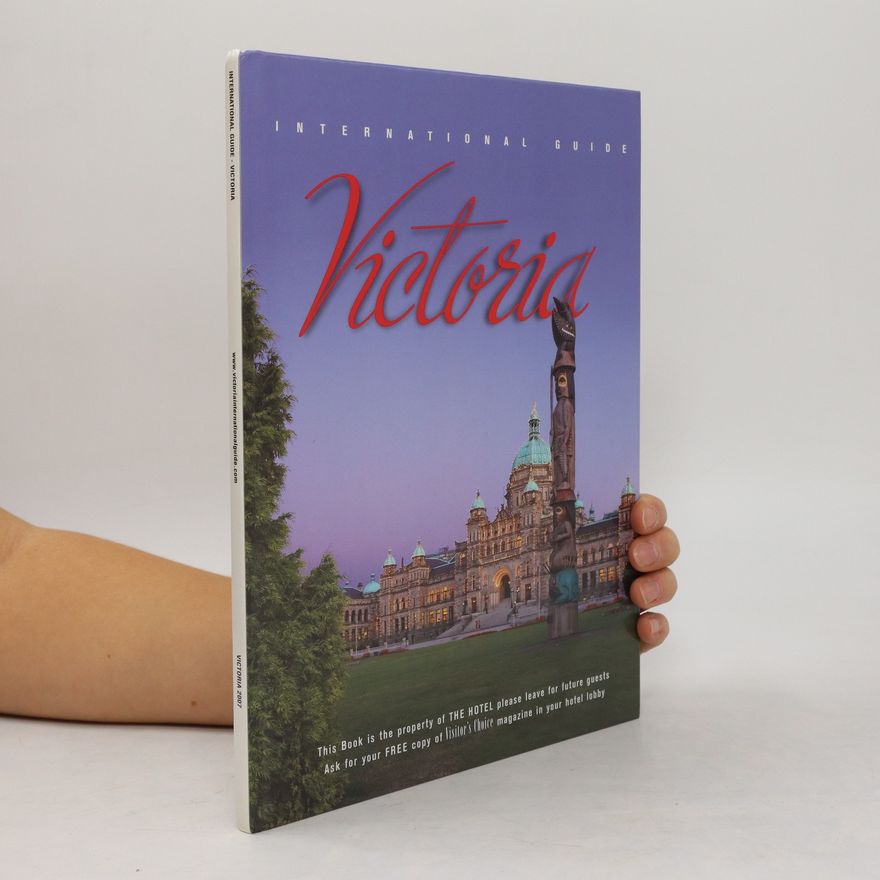 Kolektiv autorů Victoria. International Guide