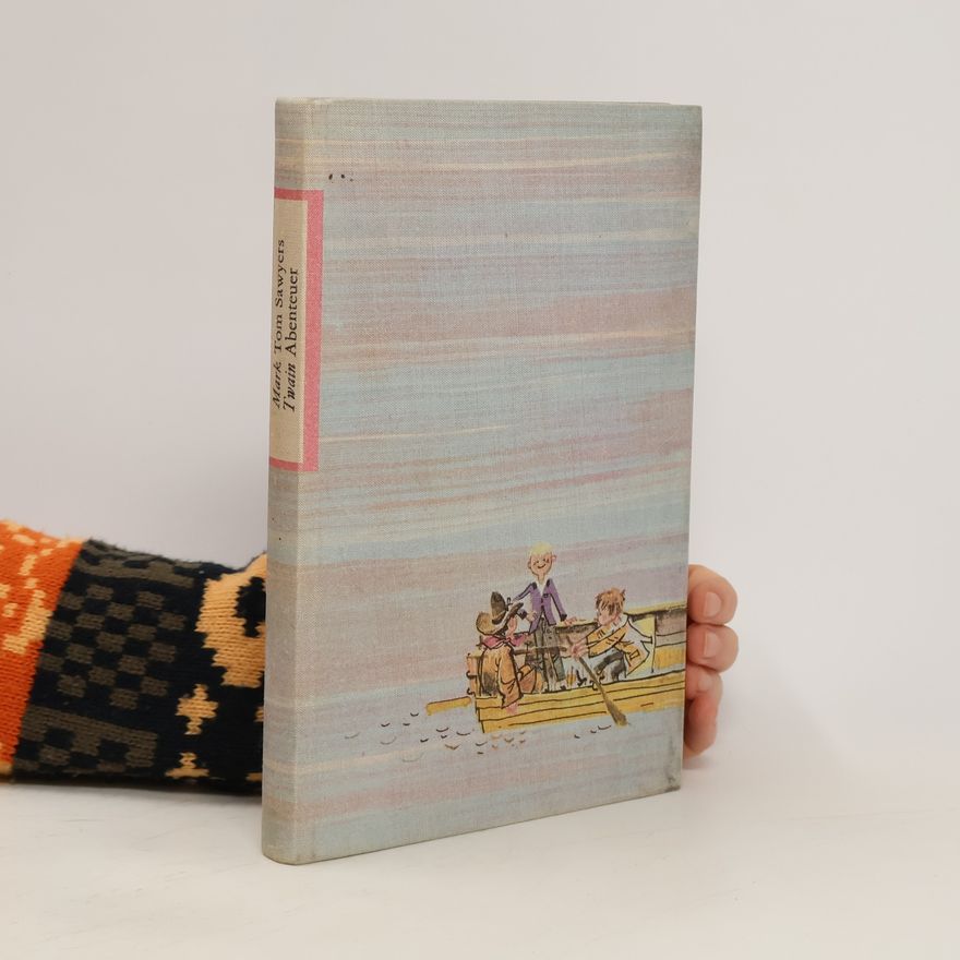 Mark Twain Tom Sawyers Abenteuer