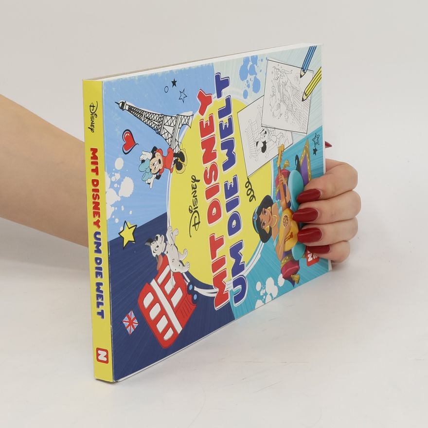 Autorenkollektiv Disney: Mit Disney um die Welt