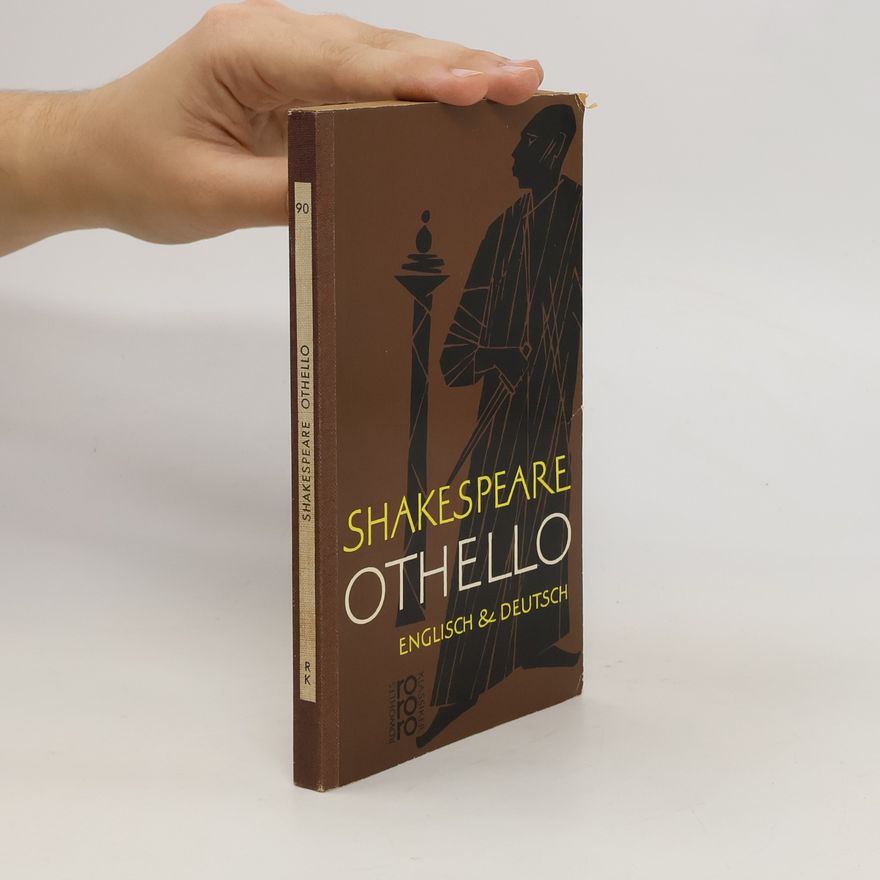 William Shakespeare Othello : Englisch und Deutsch.