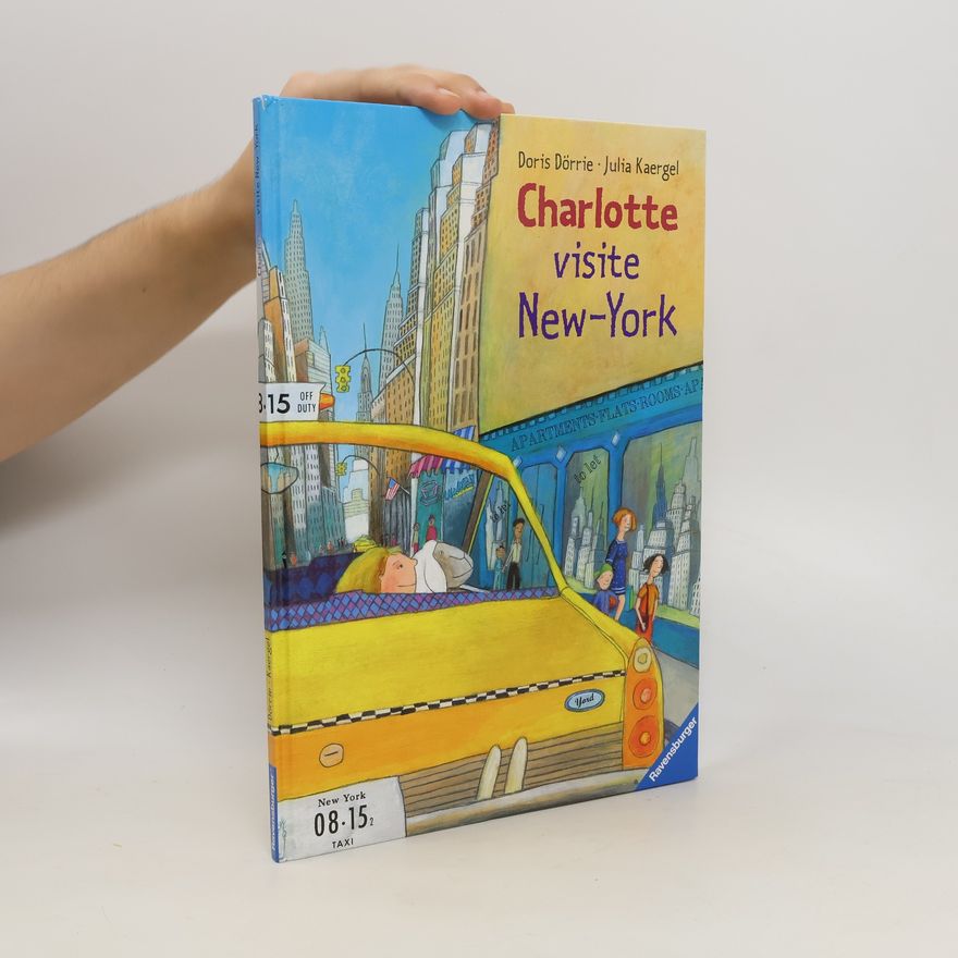Julia Kaergel Charlotte visite New-York