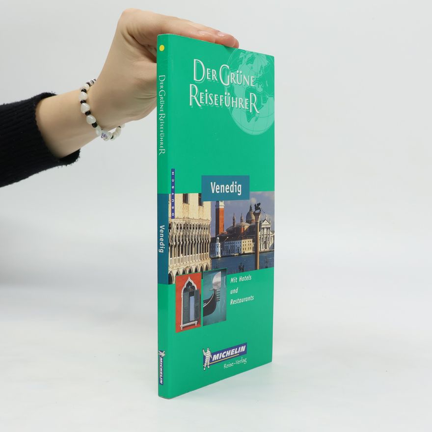Auteurscollectief Der Grüne Reiseführer. Venedig