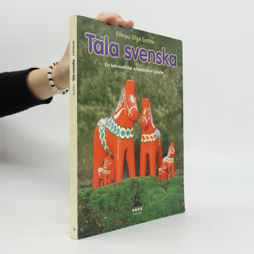 Erbrou Olga Guttke Tala svenska